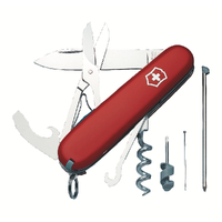 Victorinox Compact Swiss Army Pocket Knife | 15 Functions