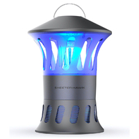 Skeeterhawk UV LED Area Trap Bug Mosquito Zapper 