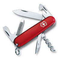 Victorinox Sportsman Swiss Army Pocket Knife | 13 Tools