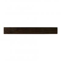 ChefTech 45cm Solid Magnetic Knife Rack | Walnut