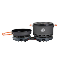 Jetboil Genesis Basecamp Cooking System JGNSY-AU