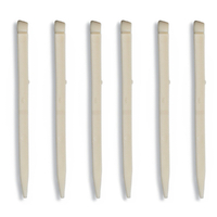 NEW VICTORINOX SWISS ARMY 6PC SMALL TOOTHPICK SPARE PART SP2031
