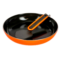 JetBoil Skillet Frypan + Multi Use Turner Compact and Lightweight