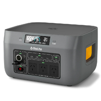 Biolite BaseCharge 1500 Rechargeable Power Station