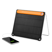 Biolite SolarPanel 5+ Solar Panel & On-Board Battery