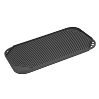 Nordic Ware Classic Original Reversible Griddle - 50 x 28cm