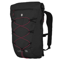 Victorinox Altmont Active Lightweight Rolltop Backpack  20 Litre Black