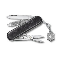 Victorinox Swiss Army Knife Classic SD Brilliant Carbon