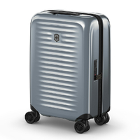 Victorinox Airox Frequent Flyer Hardside Carry-On Luggage Silver
