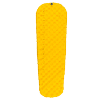 Sea To Summit Ultralight Air Sleeping Mat Large Yellow
