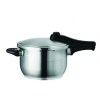 Pyrolux 5L Stainless Steel Pressure Cooker 