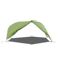 Sea To Summit Telos TR2 Bigfoot Footprint 221 x 145 cm Waterproof Ground Sheet