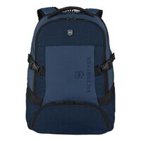 Victorinox VX Sport Deluxe Travel Sports Outdoor 28 Litre Backpack Blue