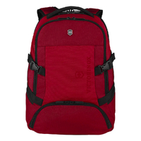 Victorinox VX Sport Deluxe Travel Sports Outdoor 28 Litre Backpack Red