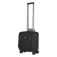 Victorinox Werks Traveler 6.0 Wheeled Boarding Tote Black