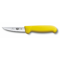 Victorinox 10cm Rabbit Knife Fibrox 5.5108.10 Yellow