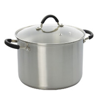Pyrolux Stainless Steel Stock Pot 26cm / 10L