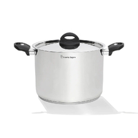 Stanley Rogers Stock Pot 24cm / 8L | Stainless Steel