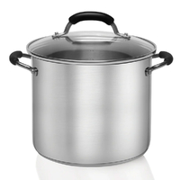 Stanley Rogers PRO-FORM Advanced StockPot 24cm | Stainless Steel