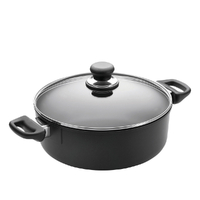 Scanpan Classic Low Dutch Oven with Lid 28cm / 4.8L