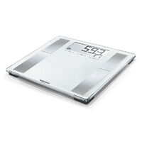 Soehnle Shape Sense Connect 100 Bathroom Scale With Bluetooth | 63872