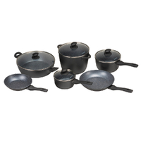 Pyrolux Pyrostone 6 Piece Cookware Set | 6pc