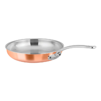Chasseur Escoffier Induction Frypan 20cm Copper