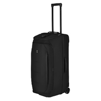 Victorinox Crosslight Wheeled Duffel Black