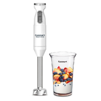 Cuisinart Smart Stick Two Speed Hand Blender | Mixer Beater | White