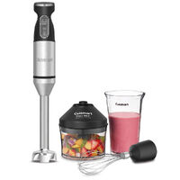 Cuisinart Smart Stick Variable Speed Hand Blender | Mixer Beater | Steel