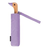 Original Duckhead Duck Umbrella Compact | Lilac | 5 x 7 x 35cm