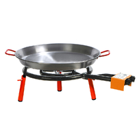 Garcima Valencia Paella Table Top Gas Burner Set 46cm