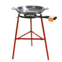 Garcima Tarbarca Paella Gas Burner Set 50cm