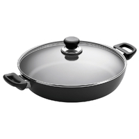 Scanpan Classic Induction Chef Pan With Lid 32cm / 4L 