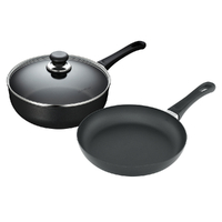 Scanpan Classic 26cm Cookware Set | 3 Piece 