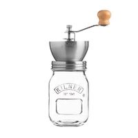 Kilner Coffee Grinder Glass Jar Manual | 500ml