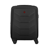 Wenger Prymo Hardside Expandable Carry-On Luggage Black
