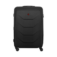 Wenger Prymo Hardside Expandable Large Luggage Black