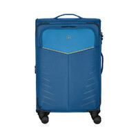 Wenger Syght Softside Medium Luggage Ocean Blue