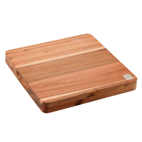 Stanley Rogers 35 x 35 x 4cm Acacia Butchers Block Chopping Board