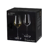 Stanley Rogers Barossa White Wine Glass 540ml | Set of 6