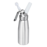 Avanti Cream Whipper 500ml | 3 Nozzles