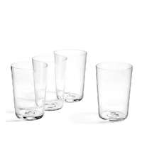 Royal Doulton 1815 Highball 500ml Glasses Clear | Set of 4