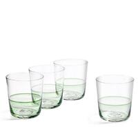 Royal Doulton 1815 Tumbler 350ml Green | Set of 4