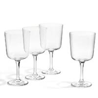 Royal Doulton 1815 Wine 350ml Clear | Set of 4