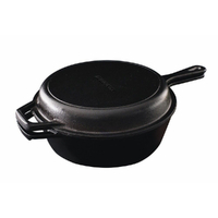 Pyrolux Pyrocast 2 Piece Duo Cookware Set | 2pc