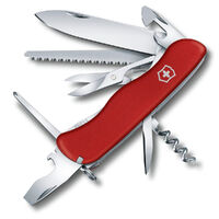 Victorinox Swiss Army Pocket Knife Outrider | 14 Functions Red