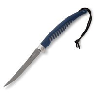 Buck Knives 220 Silver Creek Folding 6 1/2" Fish Filleting Knife | 220BLS
