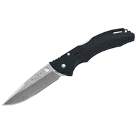 Buck Knives Bantam BLW Drop Point Folding Knife Black | 285BKS