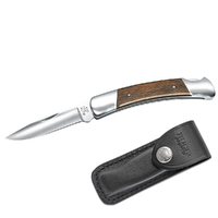 Buck Knives Squire Pocket Folding Knife with Rosewood Handle | 501RWS